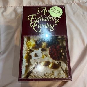An Enchanting Evening A Beautiful Game For A Couple • Vintage Collectible